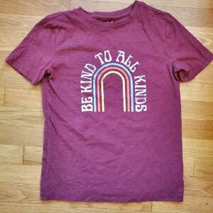 Cat and Jack 'Be Kind to All Kinds' graphic t-shirt